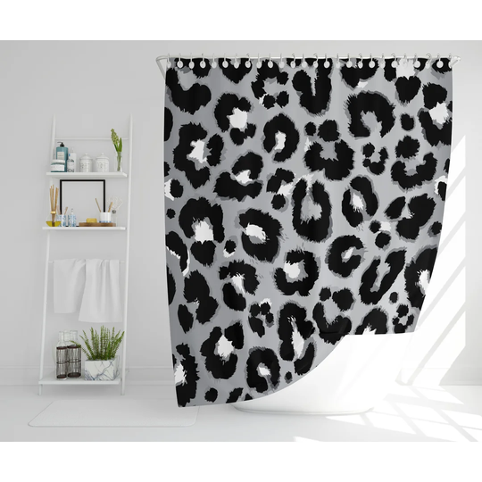 Skaghi Polyester Shower Curtain