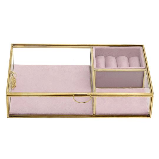 Canant Jewellery Box
