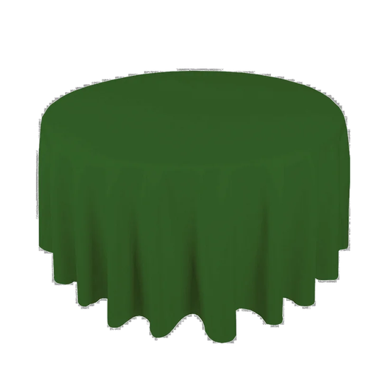 R-10PCBurgundy Polyester Tablecloth