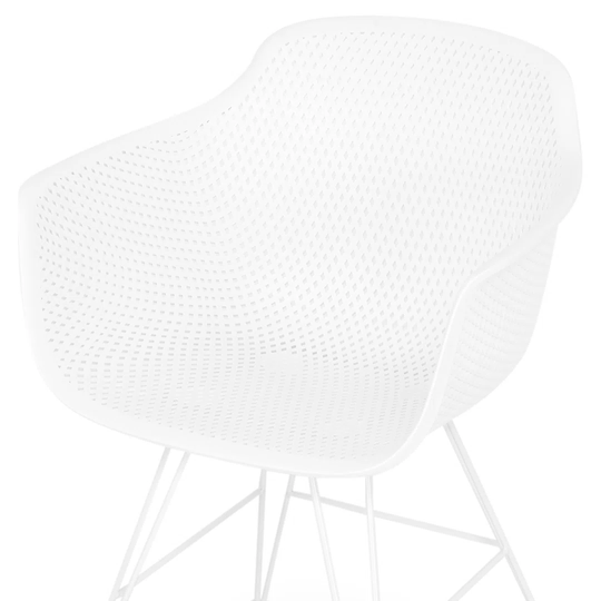 Santamonica Patio Dining Armchair