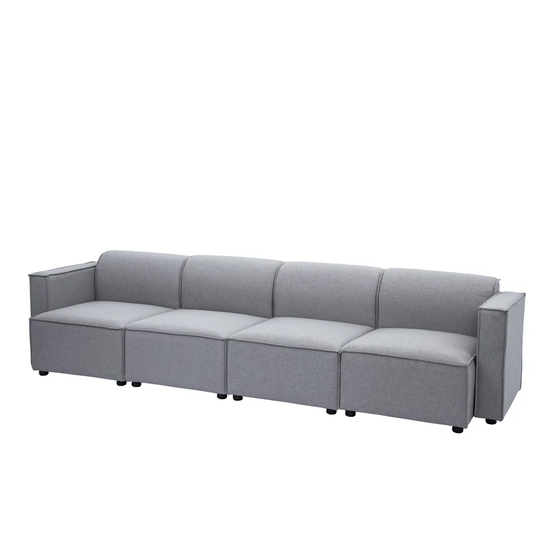 Ibenass 310Cm Square Arm Modular Sofa