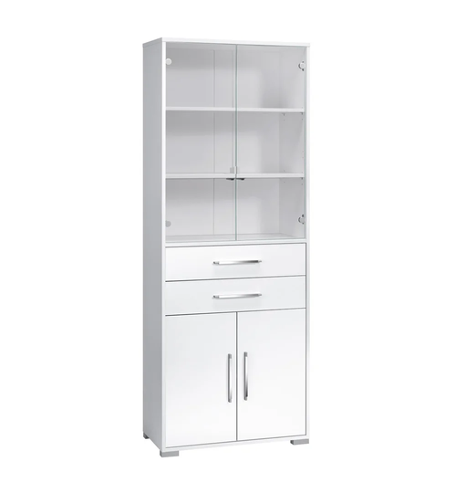 Mceachern 2 -Door Storage Cabinet