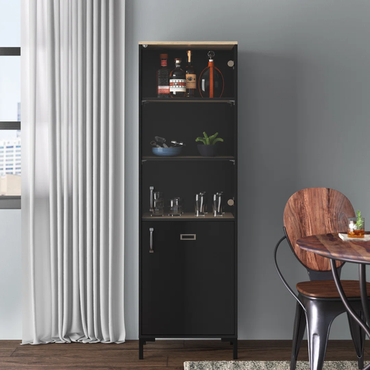 Chicasaw Standard China Cabinet