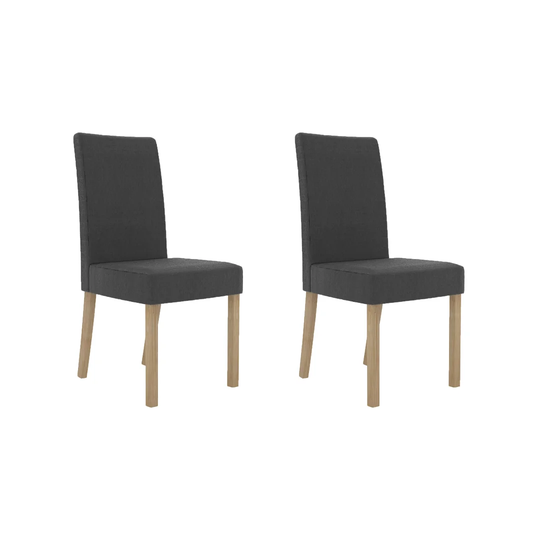 Seaver Dining Set with 4 of Chairs