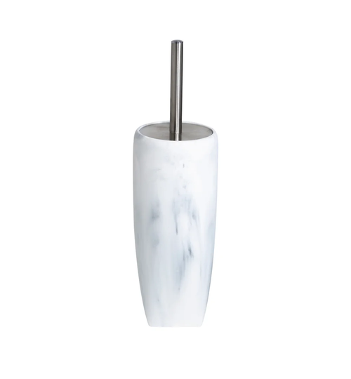 Tweedy Free-Standing Toilet Brush and Holder
