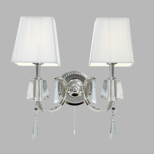 Tirrell 2-Light Armed Sconce
