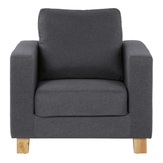 Arnold 75Cm Wide Tufted Armchair
