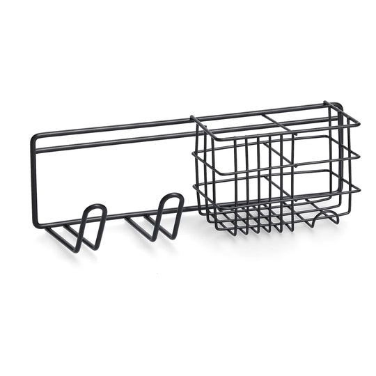 9cm 1 shelf Shelving Unit