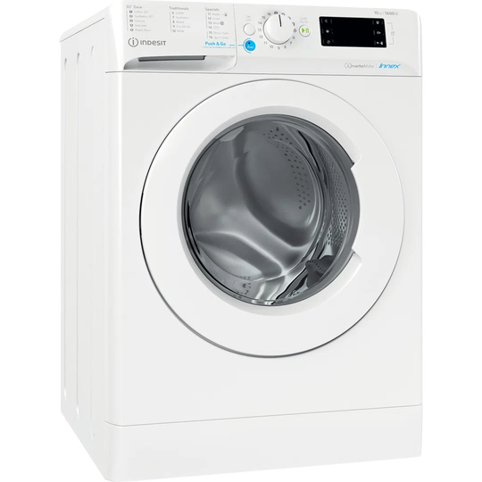 Indesit BWE101685XWUKN 10kg Washing Machine - White