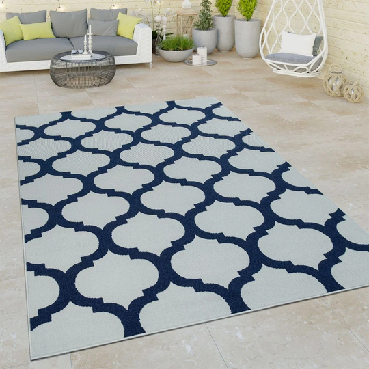 Swadlincote White Rug