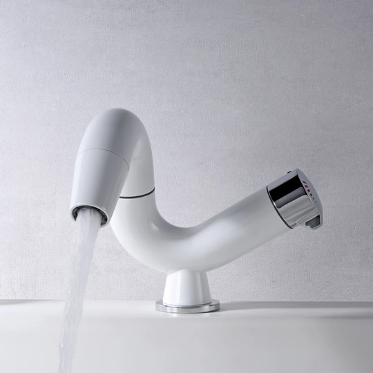 Levins Bathroom Mono Basin Mixer