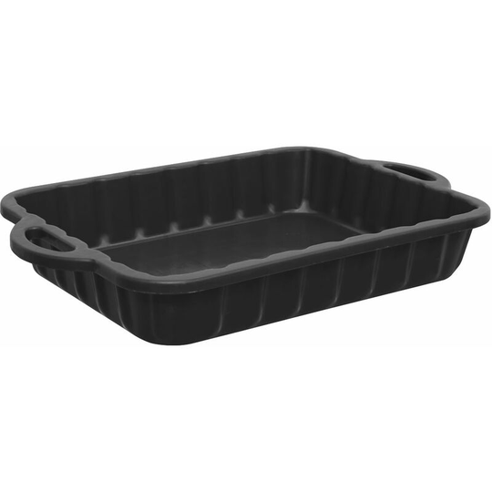 DRPH12 Plastic Drain Pan 12L - Sealey