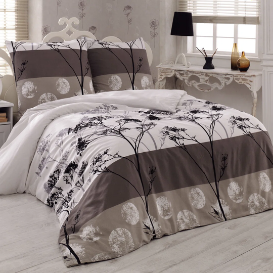 Langer 127 TC 2 Piece Duvet Cover Set
