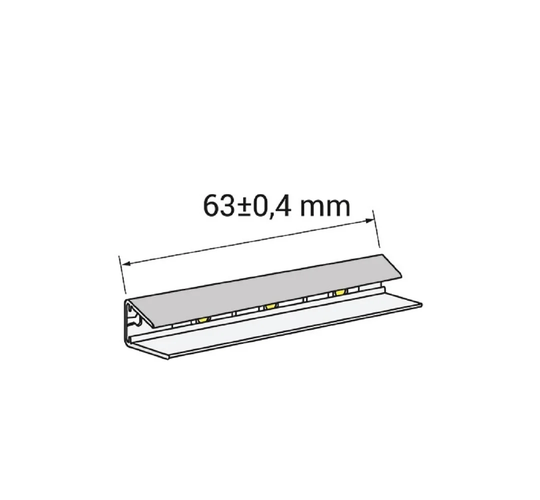 LED-Einbauleuchte Aidee