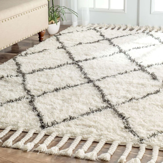 Blanchard Handmade Area Rug