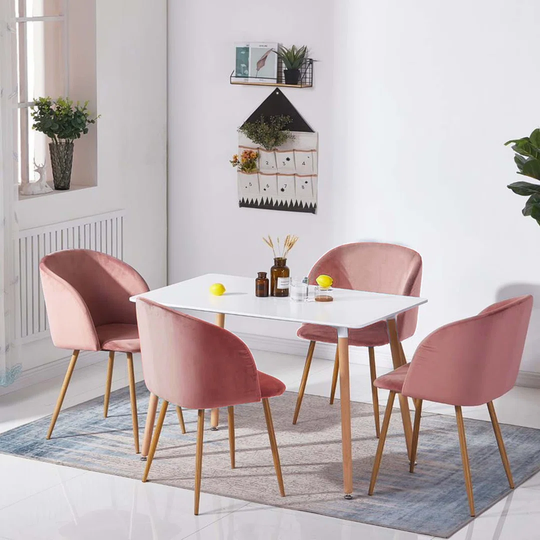 Harborside 4 - Person Dining Set