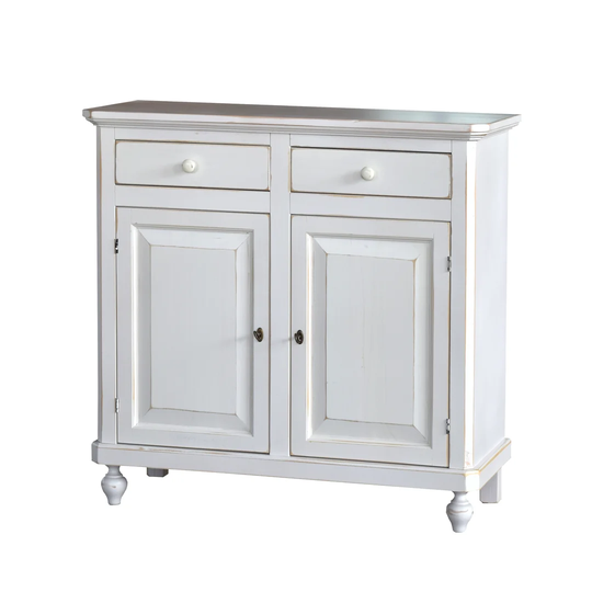 Chahine 2 Door 2 Drawer Highboard
