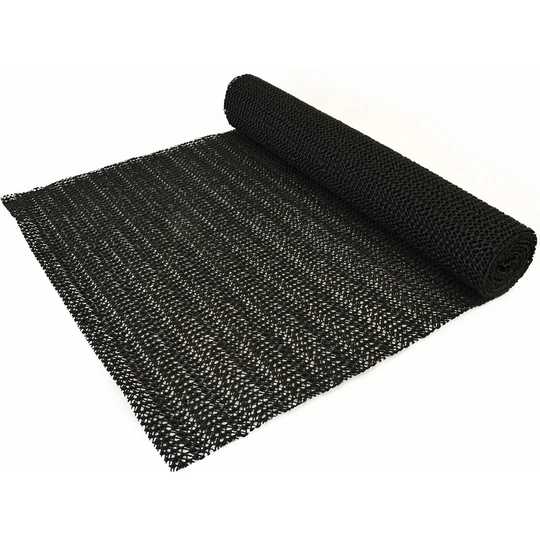 Anti Slip Mat Rug Pads - Size: 150 X 30 Cm - Black