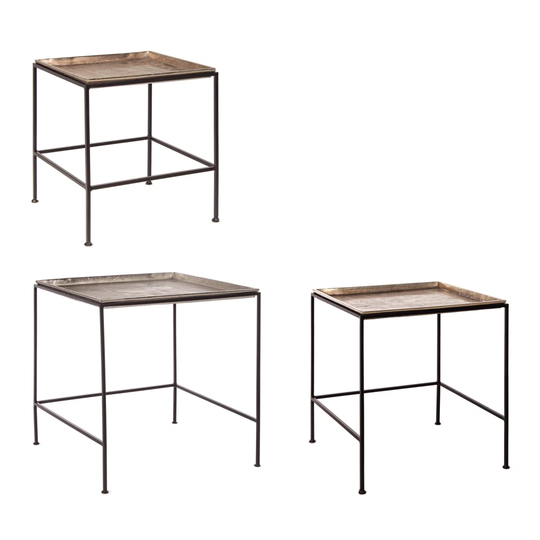 Galvan 3 Piece Nest of Tables