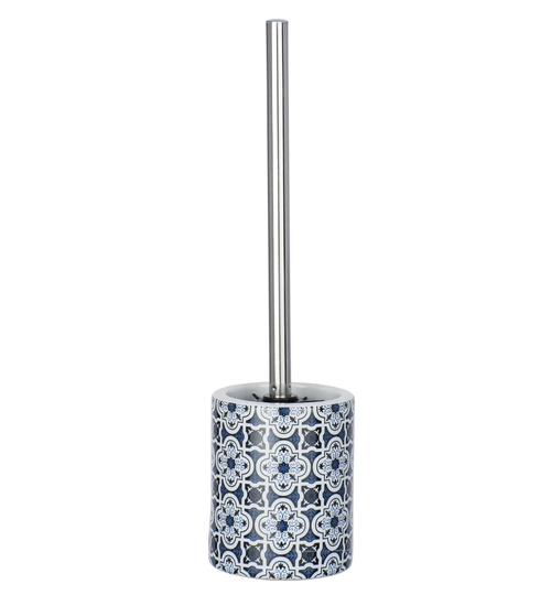 Swindlehurst Free-Standing Toilet Brush and Holder
