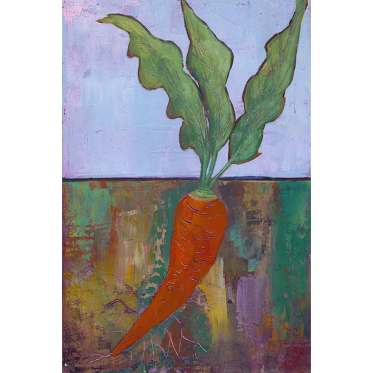 Veggie Garden VII by Mehmet Altug - Wrapped Canvas Art Prints