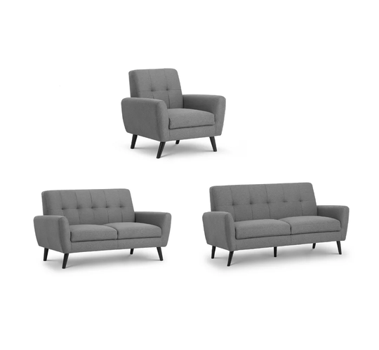 Bostrom 3 Piece Sofa Set