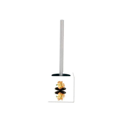 Salween Free Standing Toilet Brush and Holder