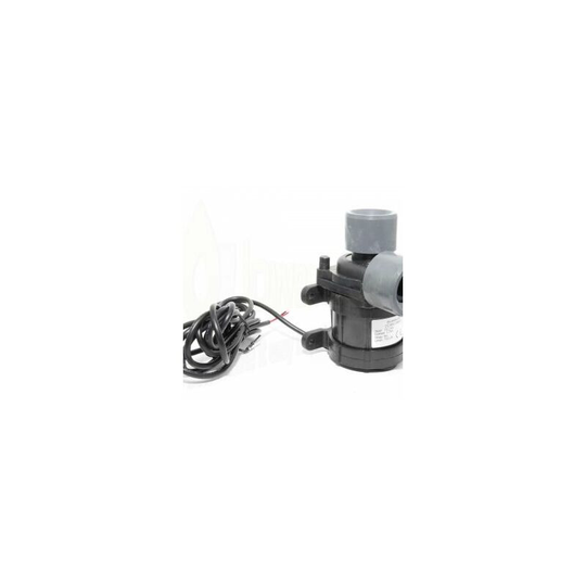 Pool Pump with adapters