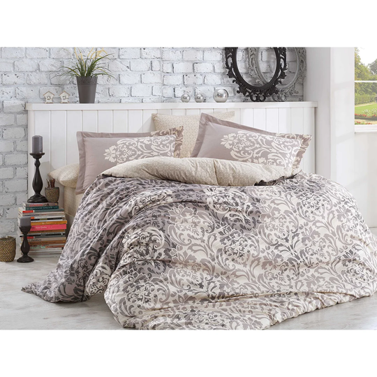 Fishback 100% Cotton Duvet Cover Set
