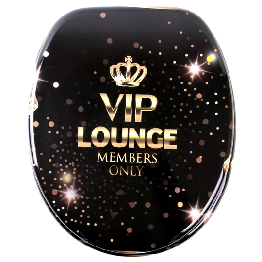 VIP Lounge Soft Close Toilet Seat