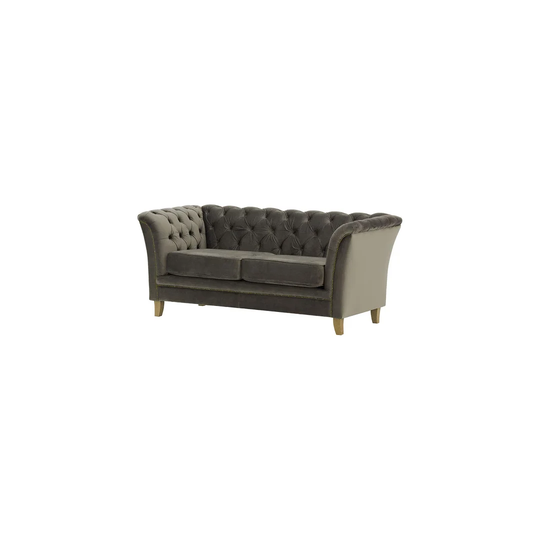 Hera 2 Seater Chesterfield Sofa