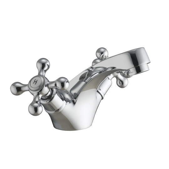 Classic Mono Basin Mixer with Waste