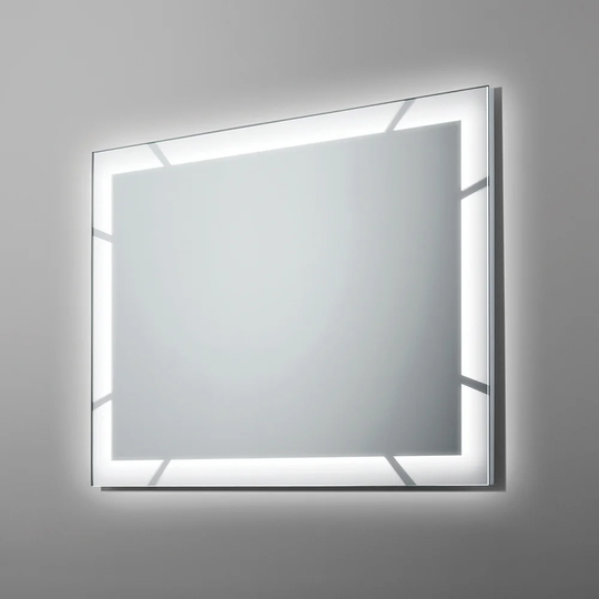 Blanding Fog Free Accent Mirror