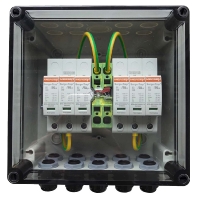 PVBT12-1000V-B-213 - Cable entry cabinet 6-poles PVBT12-1000V-B-213