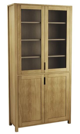 Clendon Display Cabinet