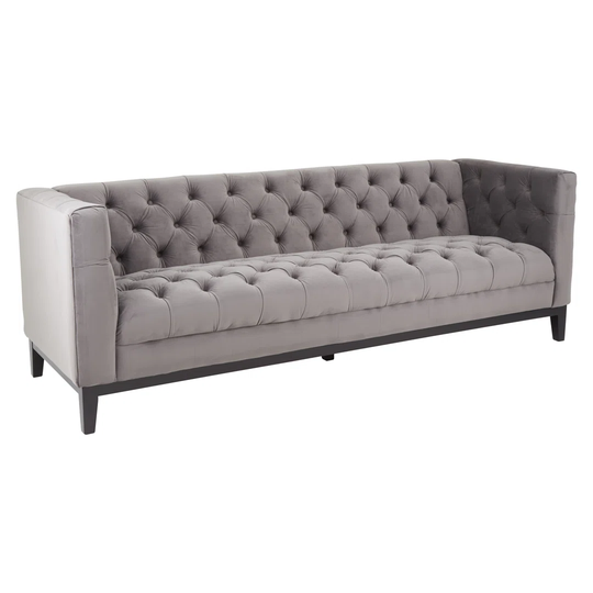 Leonora 3 Seater Sofa