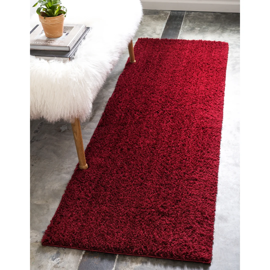 Amatia Red Rug