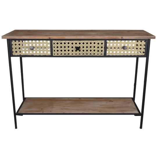 Sharples 116Cm Console Table