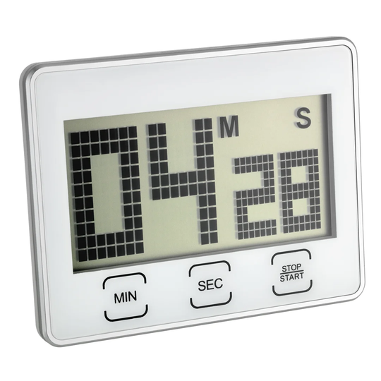 Countdown Stopwatch Timer