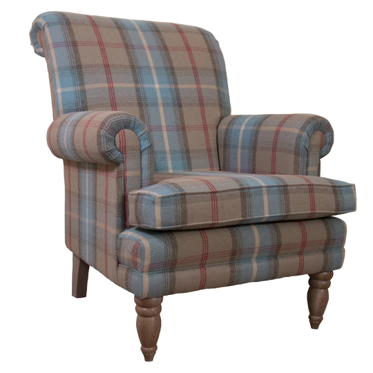 Columbia Point Armchair
