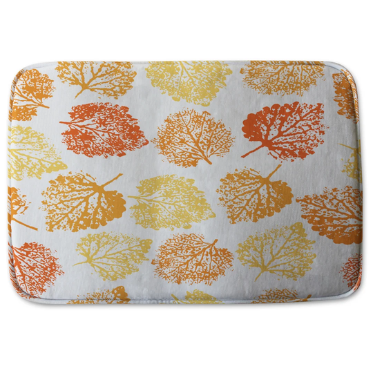 Nivaan Rectangle Bath Mat