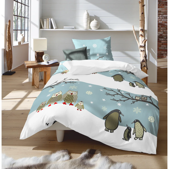 Davos 79 TC 2 Piece Duvet Cover Set