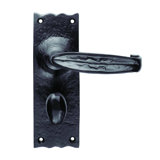 Fairground Bathroom Door Handle