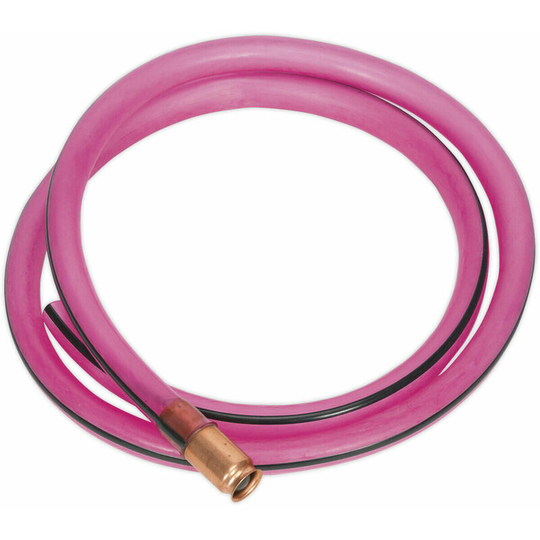 Jiggle Action Syphon Drainer - 3/4' id Connector - 2m Petrol Transfer Hose