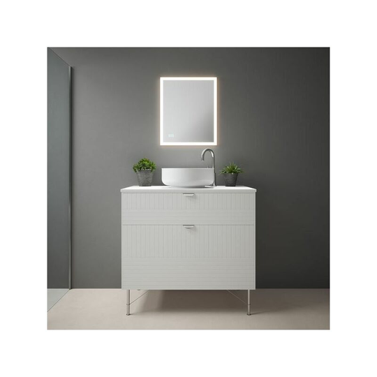 Sycamore Saturn 500 x 600 Tunable LED Mirror SY9030