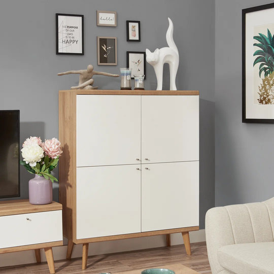Horncastle 4 - Door Cabinet