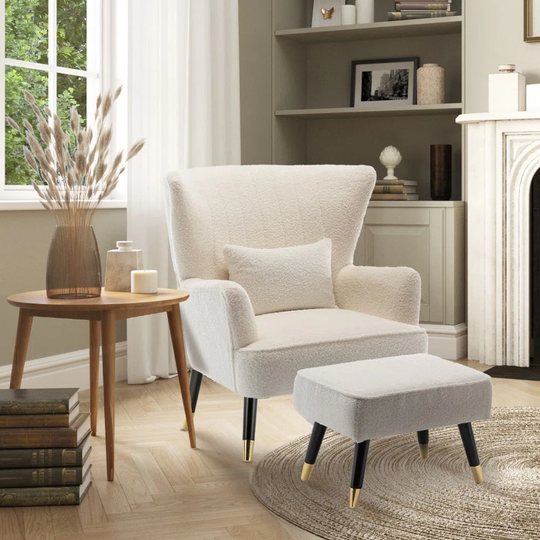 Krister 77Cm Wide Armchair