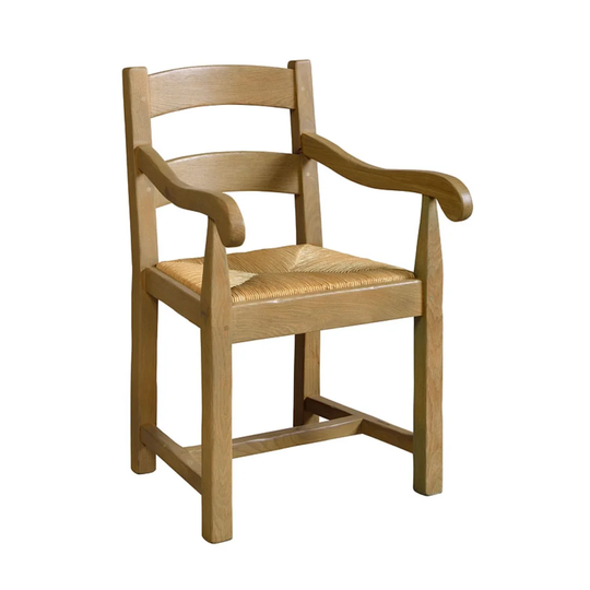 Absher Solid Wood Dining Chair