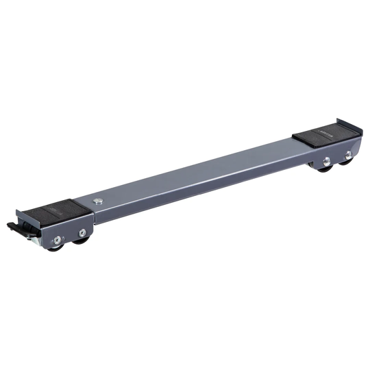 3.8cm H x 45cm W x 5cm D 500kg Furniture Trolley