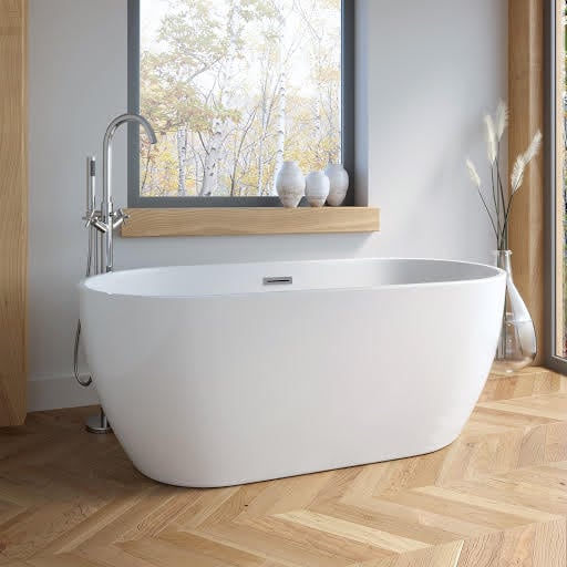 Affine Opulent Freestanding Bath 1700mm